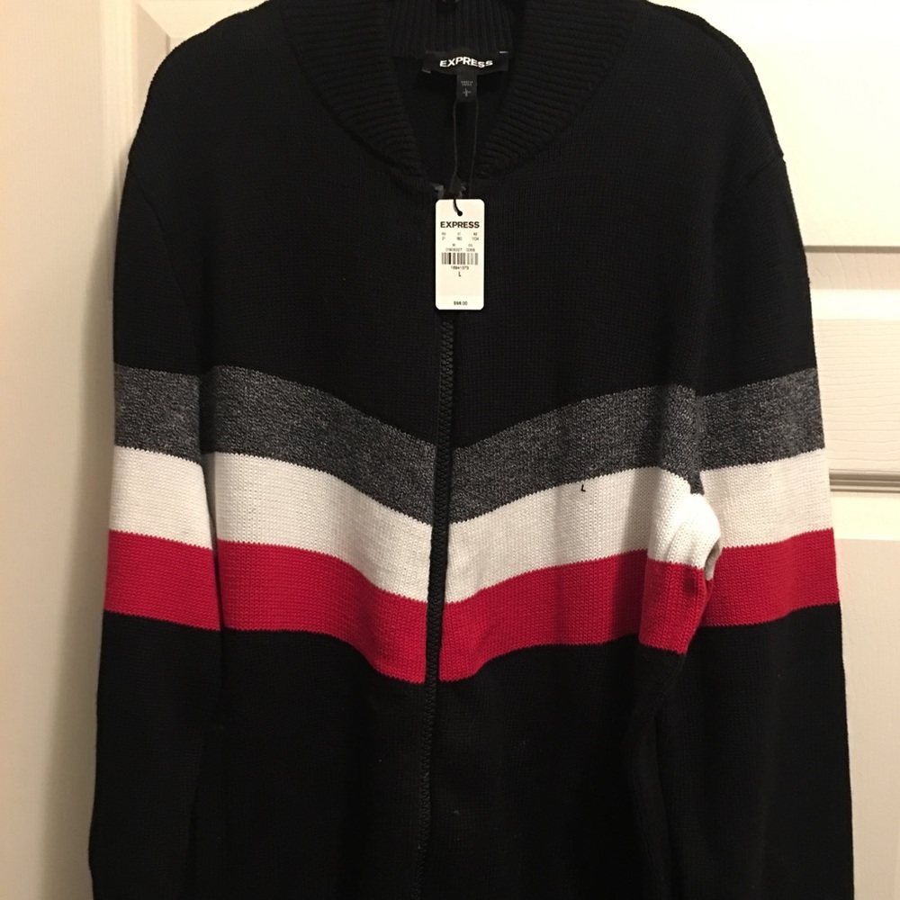 Express Men’s sweater
